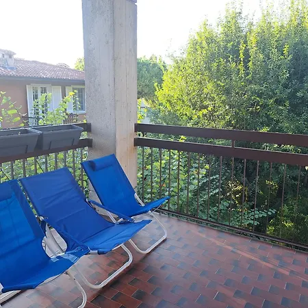 Apartment Blu Armony